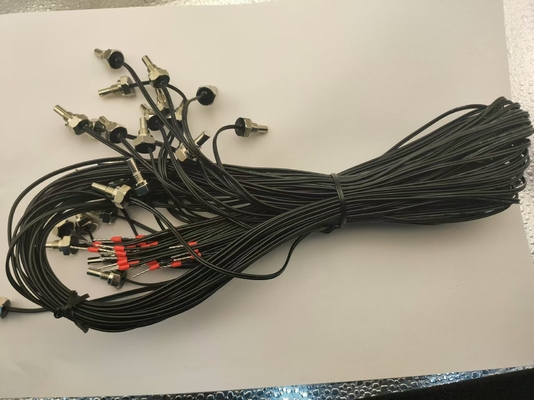 温度調節器で使用されるヘックススクリューNTCセンサー
