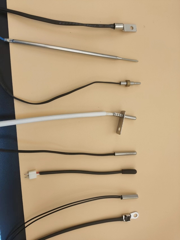新しいエネルギーで使用される新しいタイプの温度センサー
