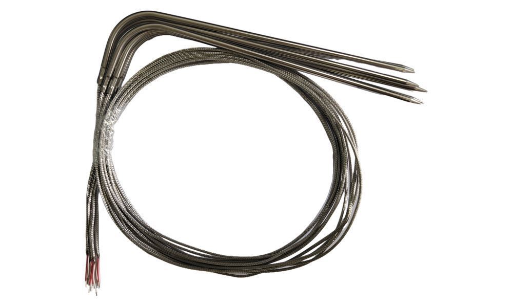 OEM NTC温度センサー、3000K-4500K B値対応、AC/DC電流対応